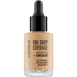 Catrice One Drop Coverage Weightless Concealer 040-camel Beige 7 Ml Mujer