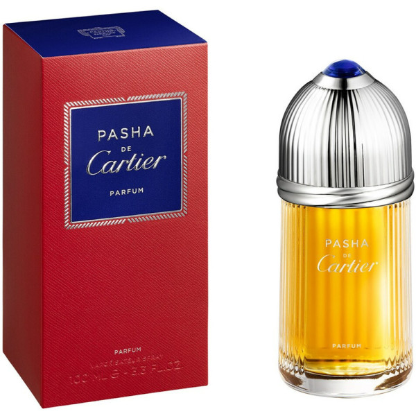 Cartier Pasha Parfum Edp 100ml
