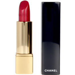 Chanel Rouge Allure Camélia 607-camélia Rouge Métal 35 Gr Mujer