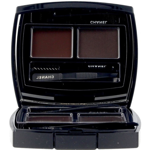 Chanel La Palette Sourcils Duo 03-femme foncée