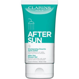 Clarins Après Soleil Doux Gel Corps Et Cheveux 150 Ml Unisexe