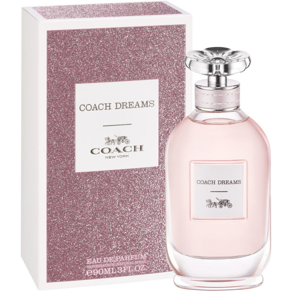 Coach Dreams Eau de Parfum Vaporizador 90 Ml Unisex