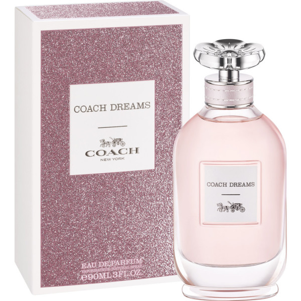 Coach Dreams Eau de Parfum Spray 40 ml unissex