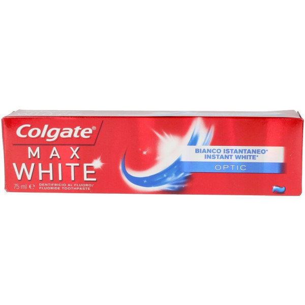 Colgate Max White One Optic Pasta Dentífrica 75 Ml Unisex