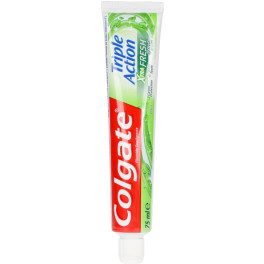 Colgate Triple Action Xtra Fresh Pasta Dentífrica 75 Ml Unisex