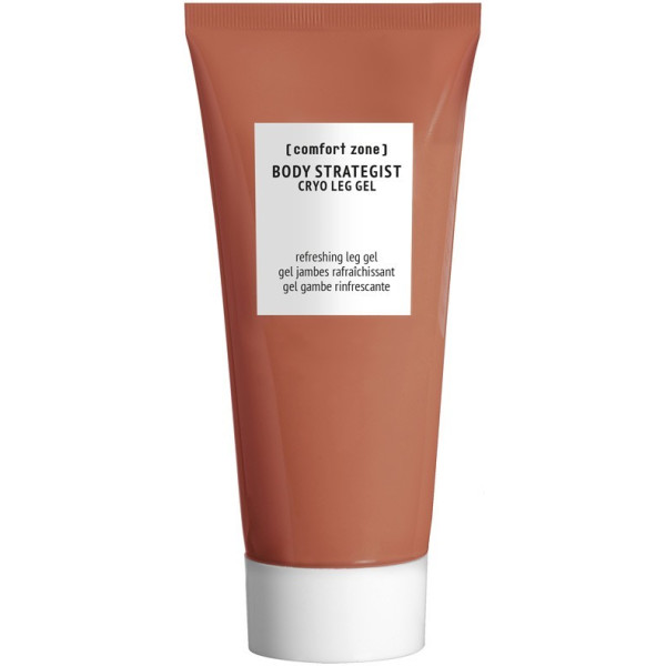 Gel Creme Estrategista Corporal Comfort Zone 200 ml Feminino