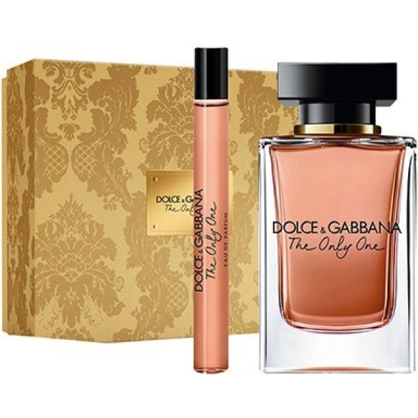 Dolce & Gabbana The Only One Edp 100ml + Miniature 10ml + Megaspritzer 75ml