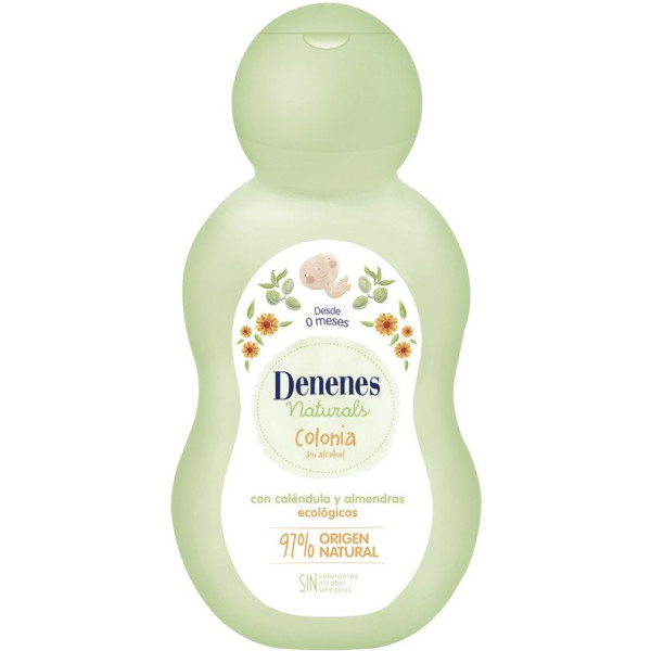 Denenes Naturals Colonia Rinfrescante 500 Ml Unisex