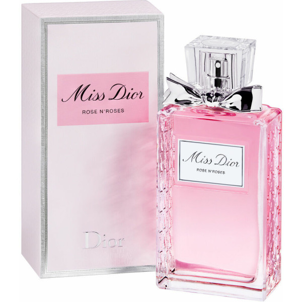 Dior Miss Rose N' Roses Eau de Toilette Vaporizador 100 Ml Unisex