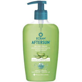 Ecran Gel Après-Soleil Aloe Vera 200 Ml Unisexe