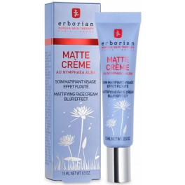 Erborian Creme Facial Matificante Efeito Desfoque 15ml