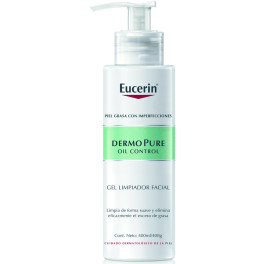 Eucerin Dermo Puro Gel Detergente 200ml