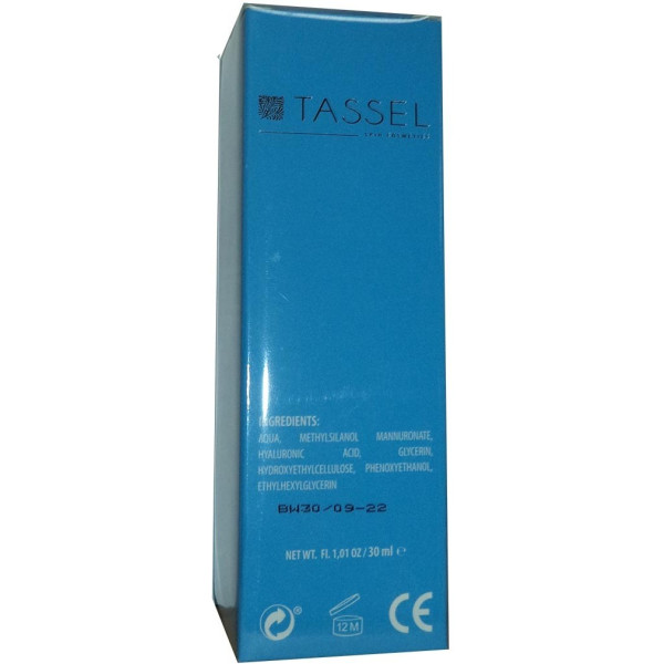 Eurostil Tassel Sérum Hyaluronique Concentré 30 ml