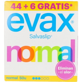 Evax Salva-slip Normal 44+6 Unités Femme