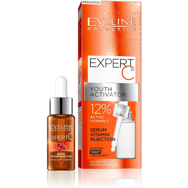 Eveline Serum Expert C Activador De Juventud 18ml