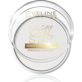 Eveline All Day Ideal Stay Matt Finish And Fix 12ml