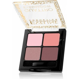 Eveline Quattro Eyeshadow