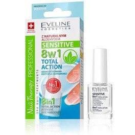 Eveline Nail Therapy Professional 8w1 Total Action Intensive 12ml