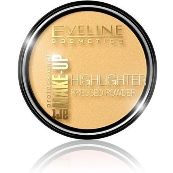 Eveline Professional Art Make-up Highlighter Pressed Powder 12ml