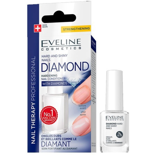 Eveline Hard And Shiny Nails Diamond 12ml