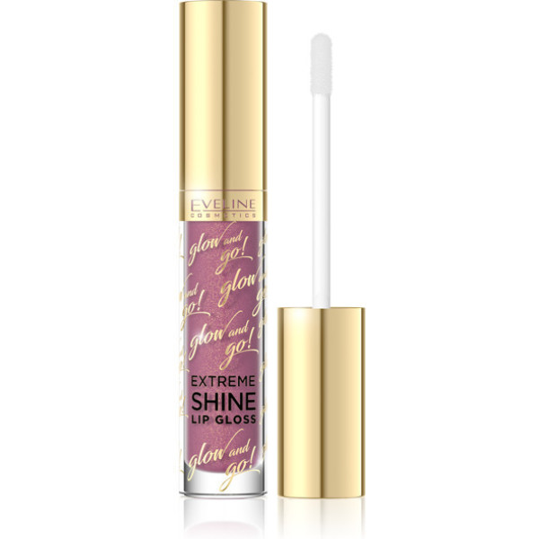 Eveline Glow And Go! Extreme Shine Lipstick