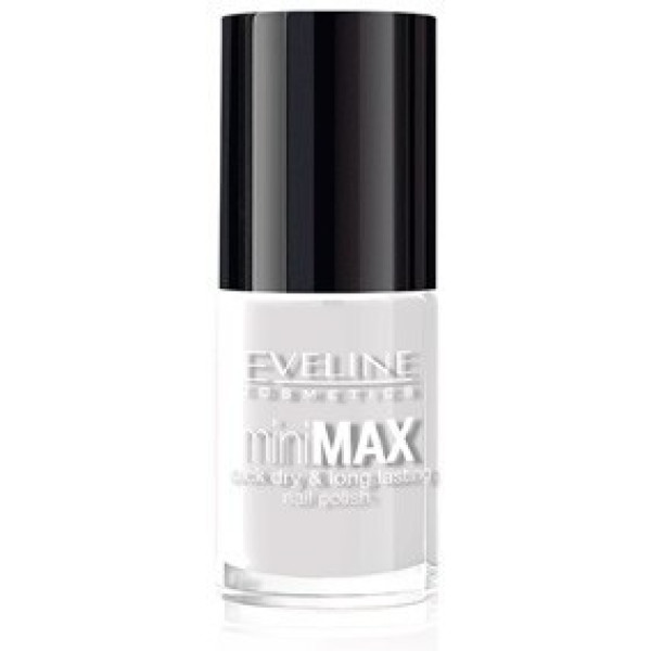 Eveline Mini Max Laca De Uñas 5ml