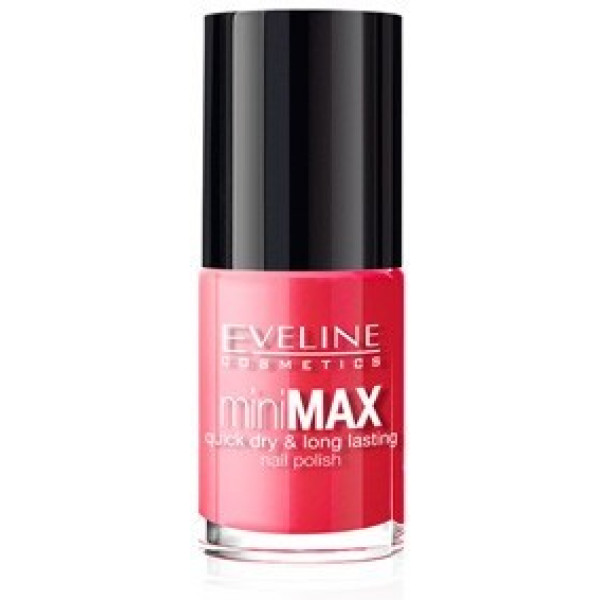 Eveline Mini Max Laca De Uñas 5ml