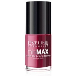 Eveline Mini Max Laca De Uñas 5ml