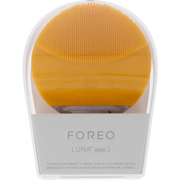 Foreo Luna Mini 2 Sonnenblumengelb Unisex