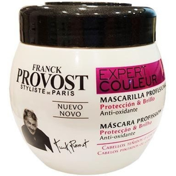 Frank Provost Expert Couleur Masque de Couleur 400 Ml Unisexe