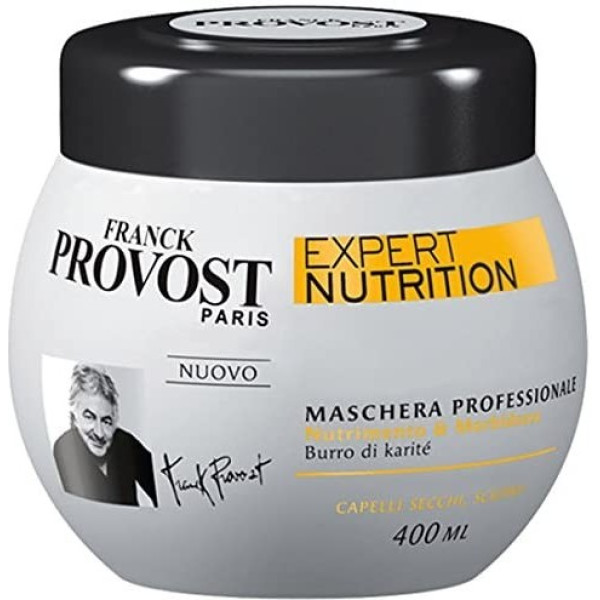 Frank Provost Expert Nutrition Maschera secca e ruvida 750 ml unisex