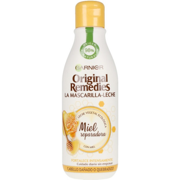 Garnier Original Remedies Honingmelk Masker 300 Ml Unisex