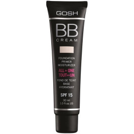 Gosh Bb Cream Foundation Primer Moisturizer 01-sand 30 ml Woman