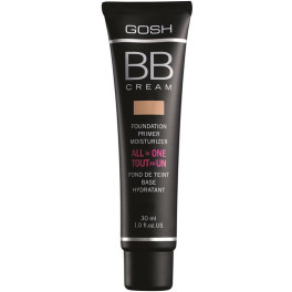 Gosh BB Cream Fondotinta Primer Himisturizer 03 Lenitivo Beige 30 ml Donna