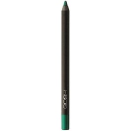 Gosh Velvet Touch Eyeliner à prova d'água amadeirado verde feminino