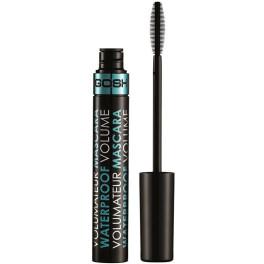 Goh Waterproof Volume Mascara 001-zwart 10 Ml Woman