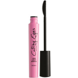 Gosh Catchy Eyes Mascara 001-preto 8 ml mulher