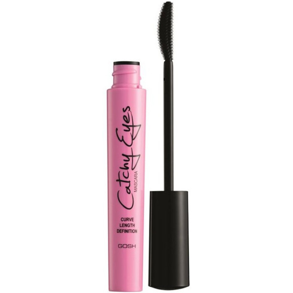 Gosh Catchy Eyes Mascara 001-noir 8 Ml Femme