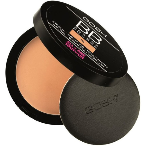 Gosh Bb Powder All In One 08-castanha 65 Gr Mulher