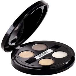 Gosh Eye Brow Kit 3 Powder Shades Vrouw