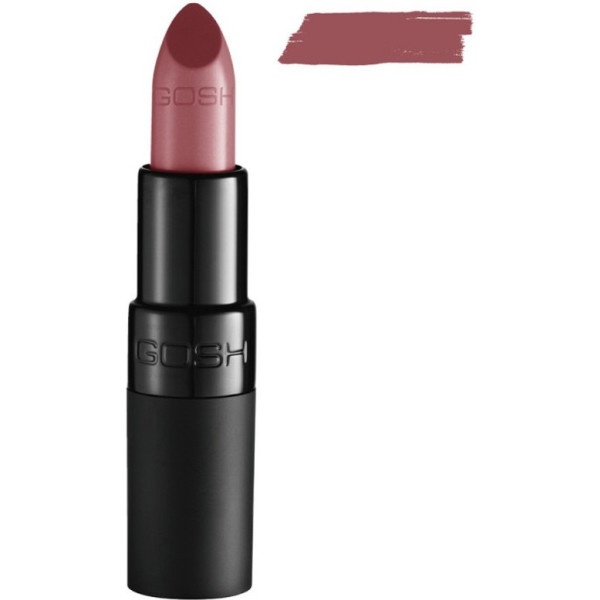 Gosh Velvet Touch Lipstick 161-sweetheart 4 Gr Mujer