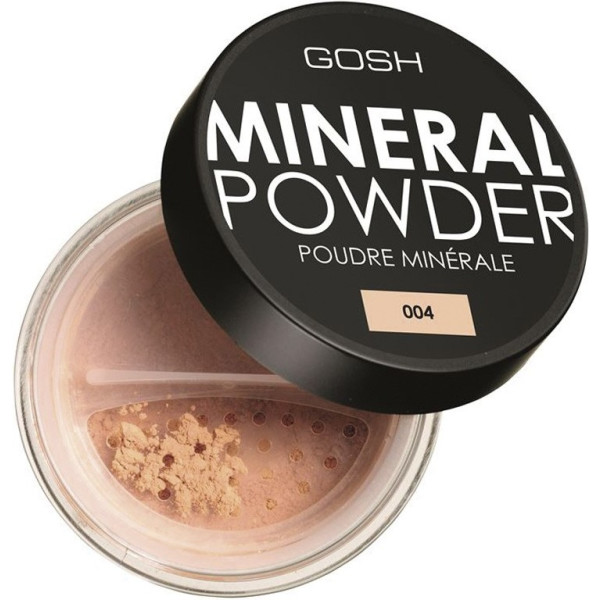 Gosh Mineral Powder 004-natural 8 Gr Woman