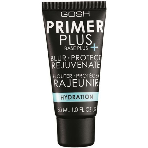 Gosh Primer Plus+ Base Plus Hydratation 30 Ml Femme