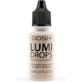 Gosh Lumi Drops Illuminating Highlighter 002-vanilla 15 Ml Mujer