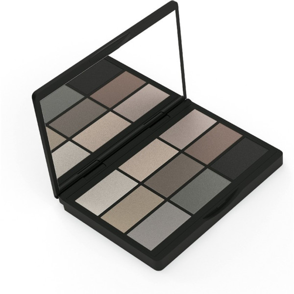 Gosh Eyeshadow Palette 9 Shades 004-to Be Cool With In Copenhage Mujer