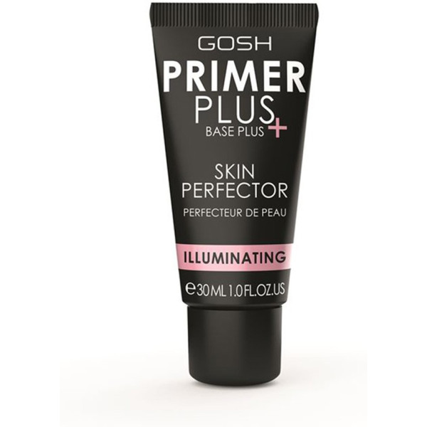 Gosh Primer Plus+ Base Plus Skin Perfector 004-illuminating 30 M Mujer