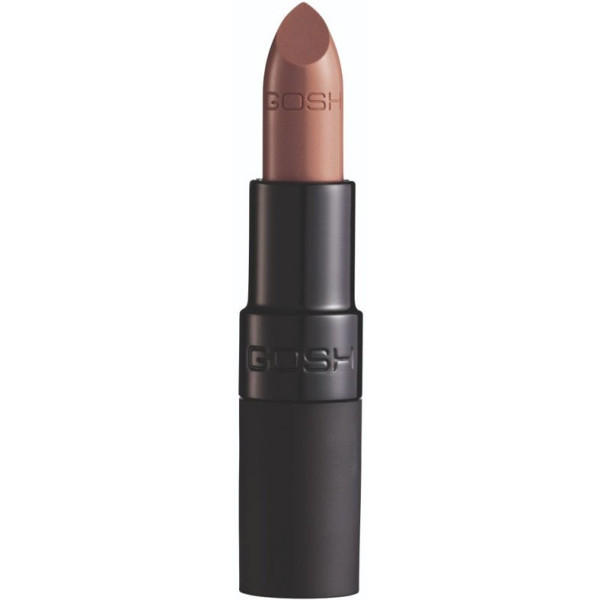 Gosh Velvet Touch Lipstick 011-matt Nougat 4 Gr Donna