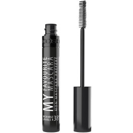 Gosh My Favourite Mascara 001-black 10 Ml Mujer