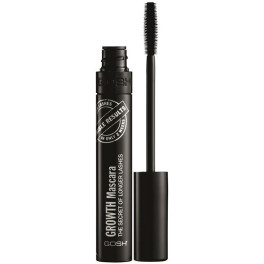 Gosh Growth Mascara The Secret Of Longer Lashes Black 10 ml Woman