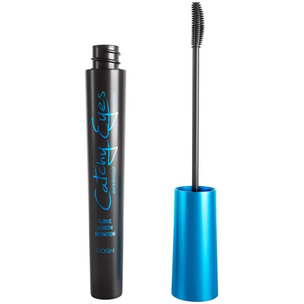 Goh Catchy Eyes Mascara Waterproof 001-zwart 8 Ml Woman